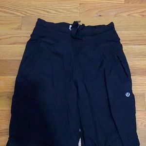 Lined Lululemon Dance Studio Full Length